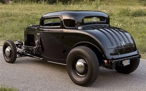 Projects My Deuce Coupe Project Page The H A M B Hot Rod