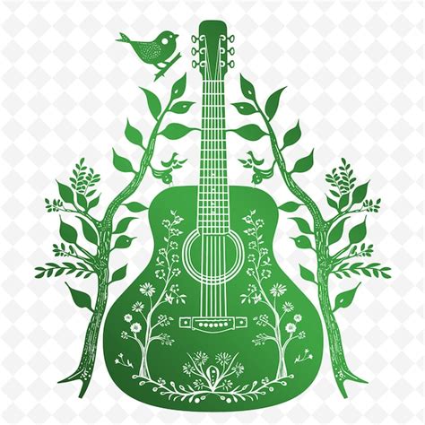 Images De Guitare Verte T L Chargement Gratuit Sur Freepik