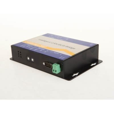 CAN BUS Bridge(Intelligent Repeater)