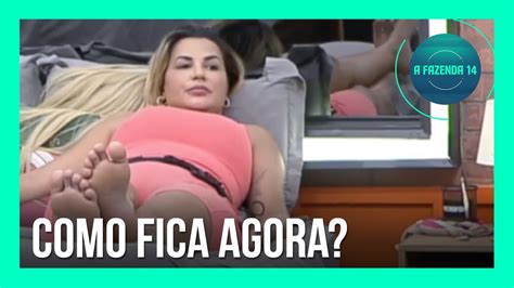 Deolane Fala Sobre Sua Rea O Ao Ver A Babi De Volta Afazenda Youtube