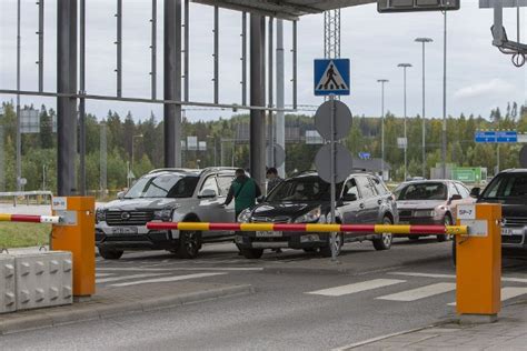 Konsekwencje decyzji Putina o mobilizacji Finlandia chce zamknąć