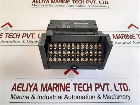 IC 200C HS001D I O CARRIER BARRIER STYLE MODULE Aeliya Marine