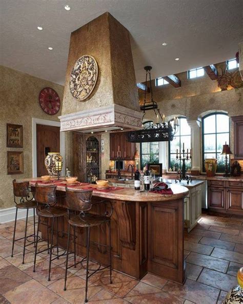 Ideas And Expert Tips On Mediterranean Kitchen Design Mediterranean