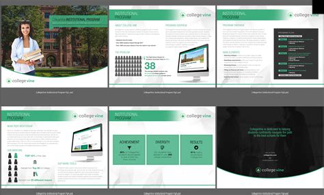 Digital Brochure - Brochure Design and Printing - Brochure Design Agency