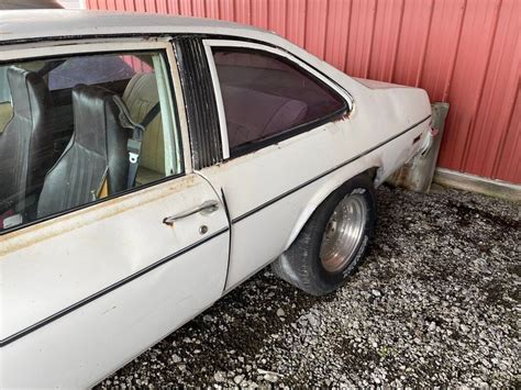 Unrestored Barn Find 1978 Chevrolet Nova Is Daily Driver Material