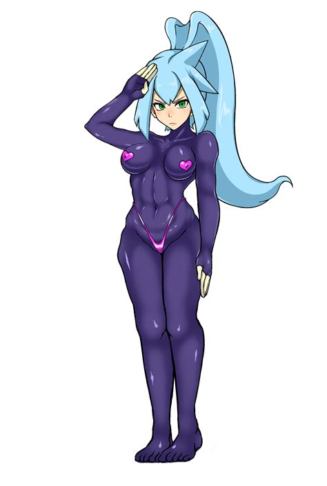 Rule 34 Ashe Megaman Zx Mega Man Mega Man Zx Advent Sihkygmojsn