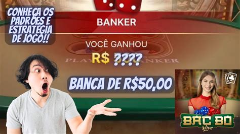 ESTRATÉGIA BAC BO BANCA BAIXA Como jogar banca baixa no jogo dos