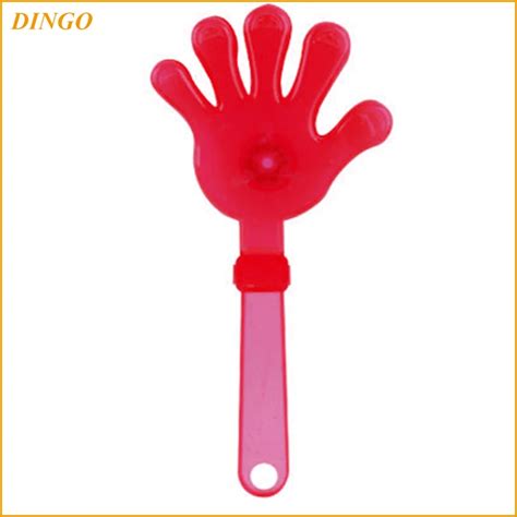 Cheap Football Fan Clapper Plastic Hand Clapper Buy Football Fan