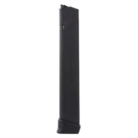 CARGADOR GLOCK 17 CALIBRE 9 MM 31 TIROS ARMERIA DEL POZO