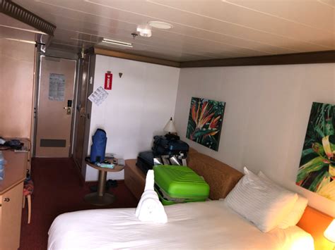 Balcony Stateroom Cabin Category 8c Carnival Magic