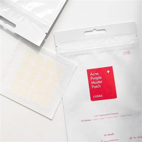 COSRX - Clear Fit Master Patch - Farma City