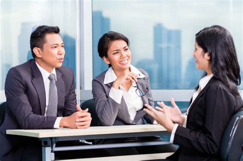 Tips Untuk Menjawab Pertanyaan Saat Interview Yang Benar Dan Baik