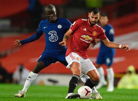 Link Live Streaming Liga Inggris Chelsea Vs Manchester United Kick Off