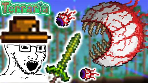 Contra El Ojo De Cthulhu Pico Terraria Youtube