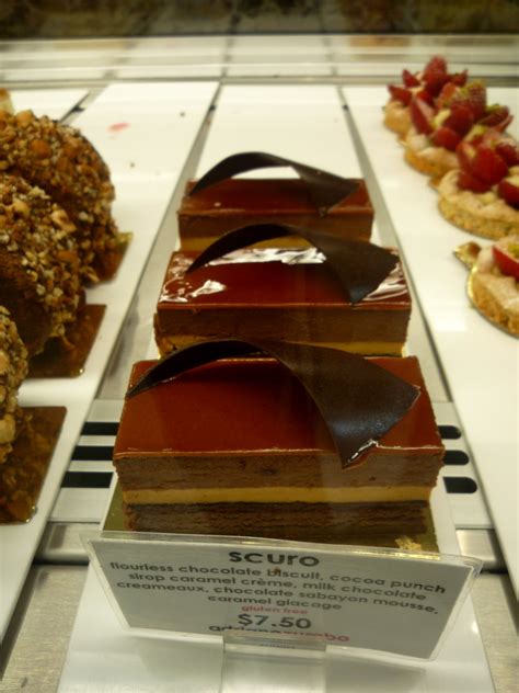 melbourne gastronome: Sydney Gastronome: Adriano Zumbo Cafe Chocolat