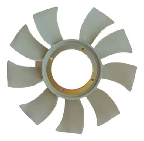 Aspa Fan Clutch Chevrolet Luv D Max MercadoLibre