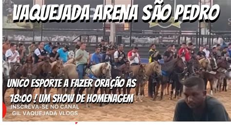 Algo Exclusivo S Da Vaquejada Vaquejada Arena S O Pedro Bastidores