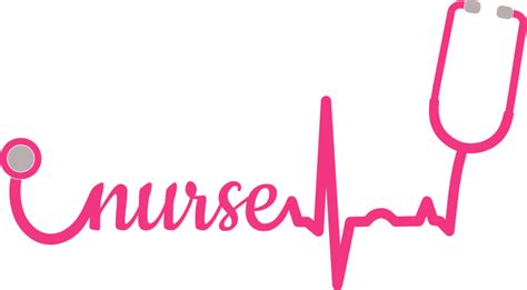 Nurse Stethoscope Heart Svg Nurse Svg Stethoscope Svg Png Etsy Porn