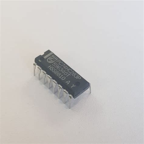 74HC283 – ZL1BQ