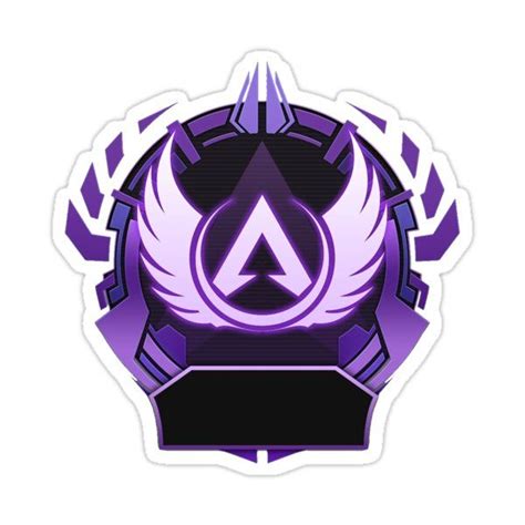 Apex Legends Master League Sticker By LutzieCreations In 2022 Anime