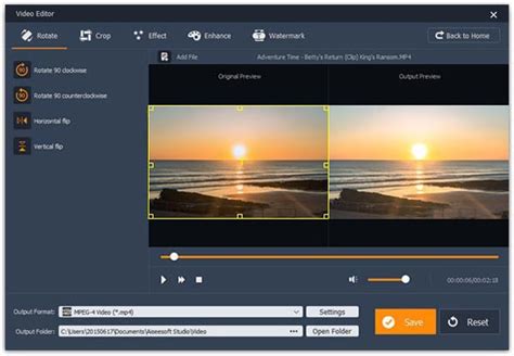 Gu A Simple Para Usar Aiseesoft Video Editor