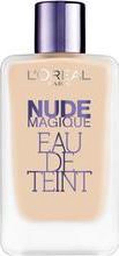 Lor Al Paris Nude Magique Eau De Teint Rose Beige Foundation Bol