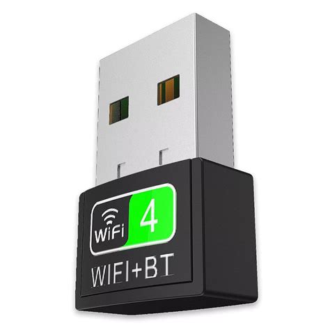 Goal Usb Wifi Bluetooth Adapter Mbps Network Card Wireless Dongle