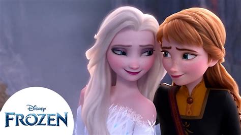 Baila Con Anna Y Elsa De Frozen II De Disney Frozen Frozen YouTube