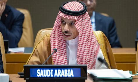 サウジ外相国連総会に合わせジャンムーカシミールに関する会合で演説ARAB NEWS