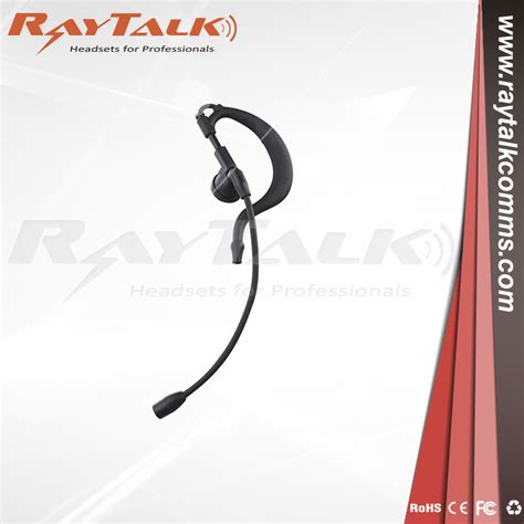 Two Way Radio Ear Hook Earphones Headphone Remb 0127 Wired Noise