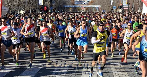 La Carrera Popular De Aranjuez Abre Sus Inscripciones Campeones De