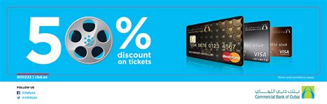 Cbd Bank Card Cinema Offer Cbd Movie Ticket Deals Vox Cinemas Uae