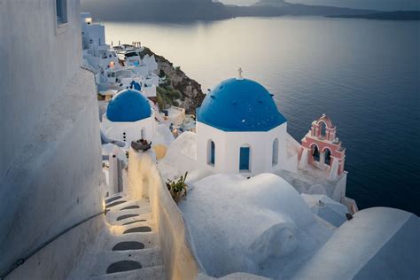 How To Visit Oia Greece Transpanama