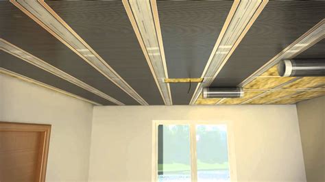 Hydronic Radiant Heating Panels Ceiling Mounted Review Home Co