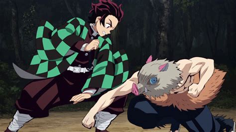 7 Facts About Hashibira Inosuke From Kimetsu No Yaiba The Boar Headed Demon Slayer Dunia Games