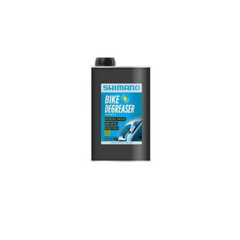 Odtłuszczacz rozpuszczalnik SHIMANO Degreaser 1000ml Oleje i smar