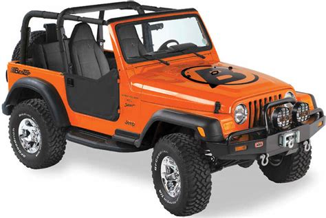 1994 Jeep Wrangler Factory Paint Colors