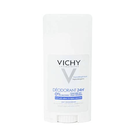 DESODORANTE VICHY 24HR HIPOALERGÉNICO 40ML