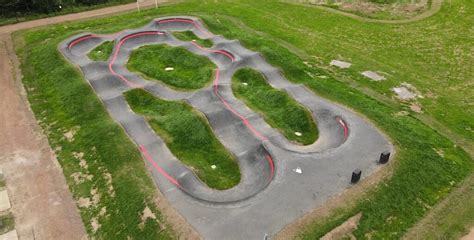 Ormiston Pump Track Scottish Skatepark Directory