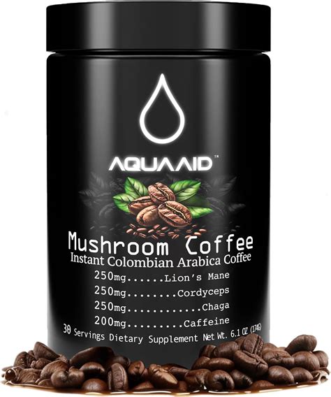 Positive Growth For Mushroom Coffee: 30 Servings Reviews Will Hit Highs - RYZE Superfoods