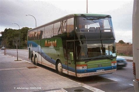 Marcot Van Hool T916 Altano 34fd 20021228 Alfredo Gutiérrez