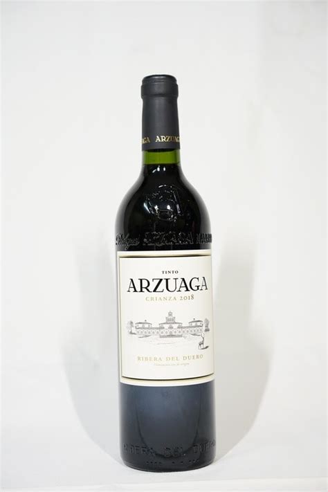 Arzuaga Ribera Del Duero D O Crianza