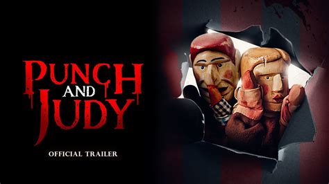 Punch And Judy Trailer 2023 YouTube