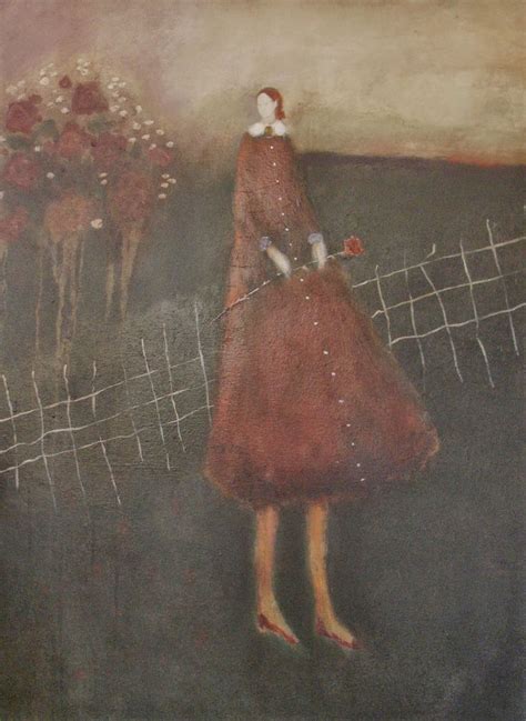 Jeanie Tomanek Kai Fine Art Painting Illustration Dreamy Art