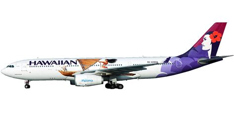 Hawaiian A330 200 Moana Livery 13 By Dipperbronypines98 On Deviantart