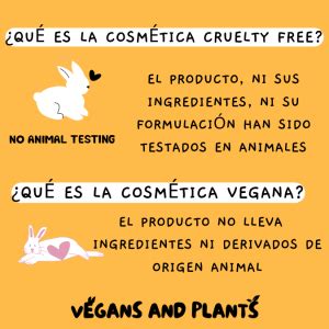 Cruelty Free Qu Es La Gu A M S Completa Vegans And Plants