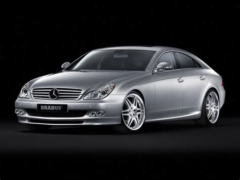 2005 Brabus Cls 55 Brabus