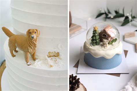 Times People Came Up With The Most Ingenious Ways To Decorate A Cake