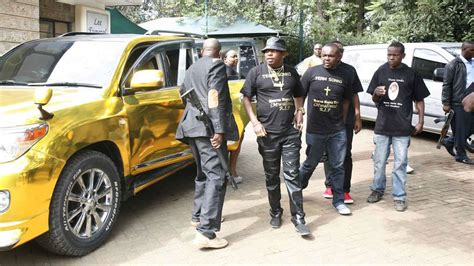 Sonko His Background Rise In Politics And Fall From Grace Nairobi News