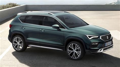 SEAT Ateca 2021 llega a México con más tecnología nueva imagen y